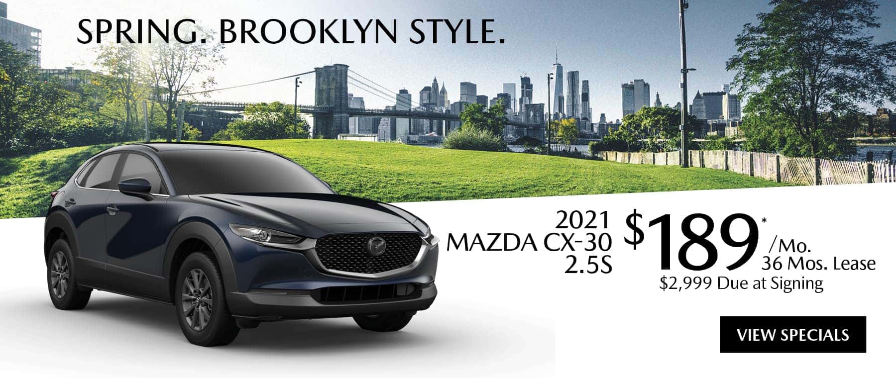 Mazda CX-30 Special