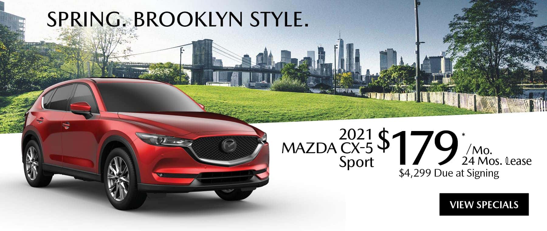 CX-5 special