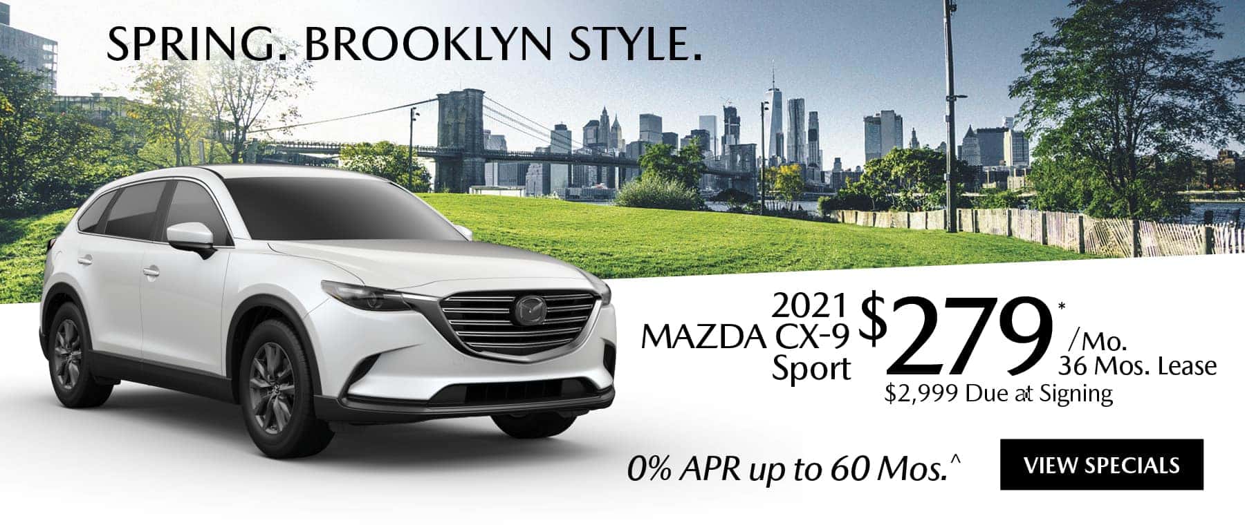 CX-9 Special