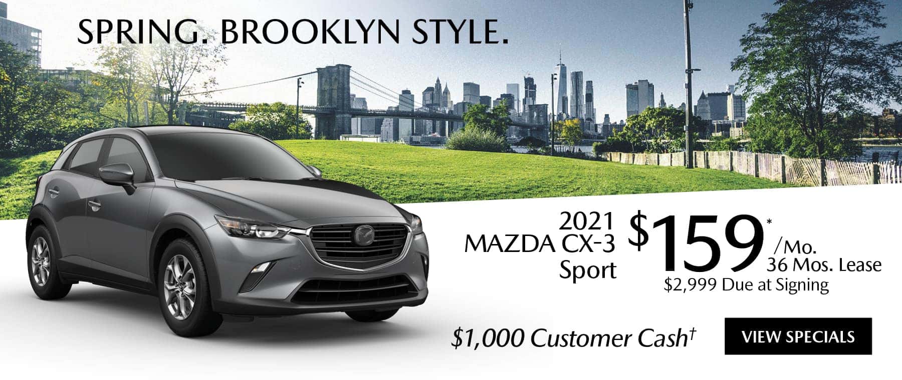 CX-3 Special