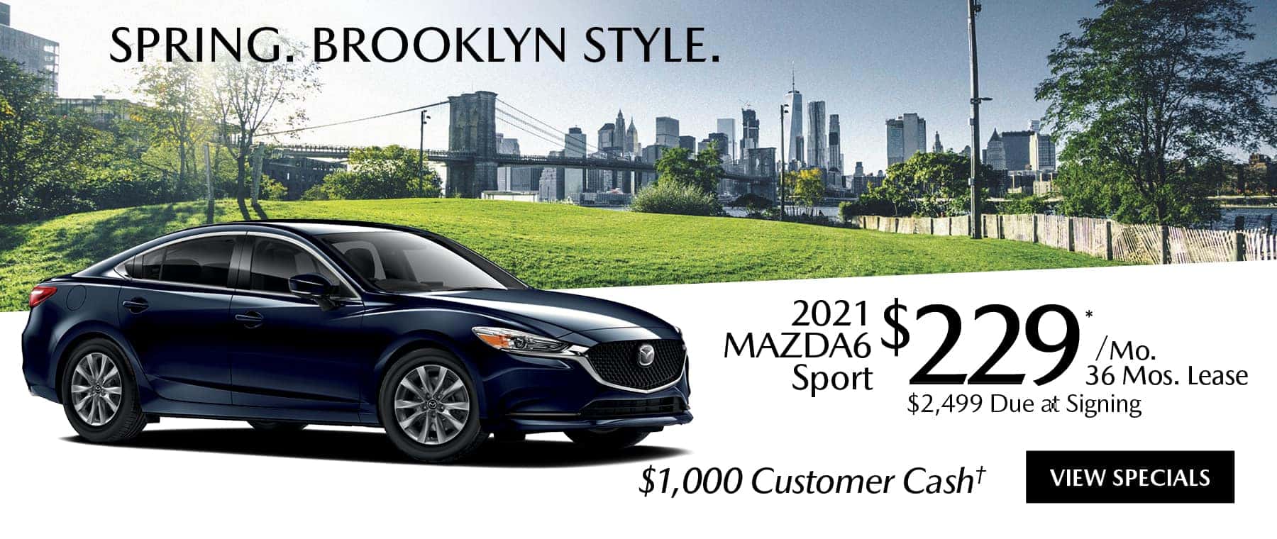 Mazda6 Special