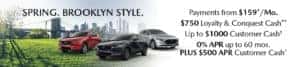 April Specials