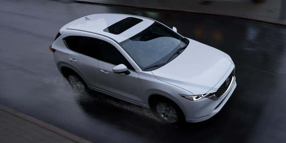 2022 MAZDA CX5 Towing Capacity Bay Ridge Mazda
