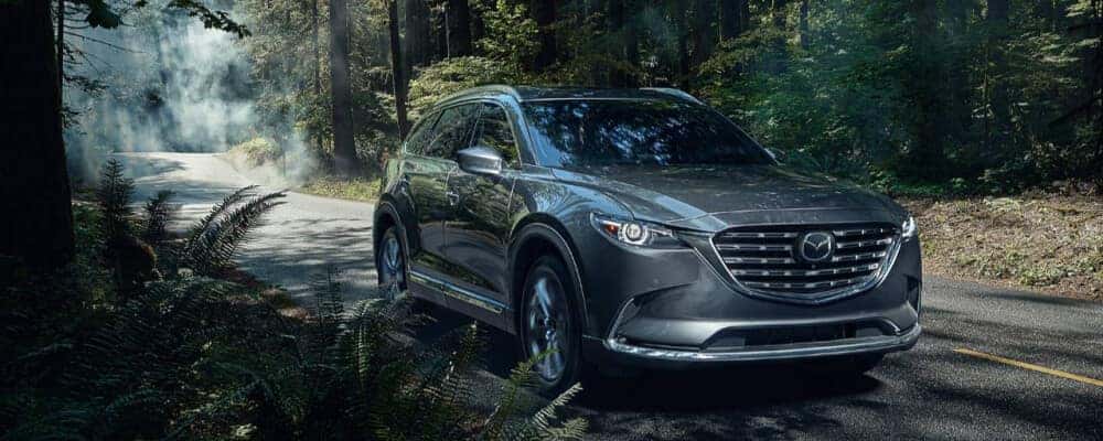 2023 mazda cx 9 transmission