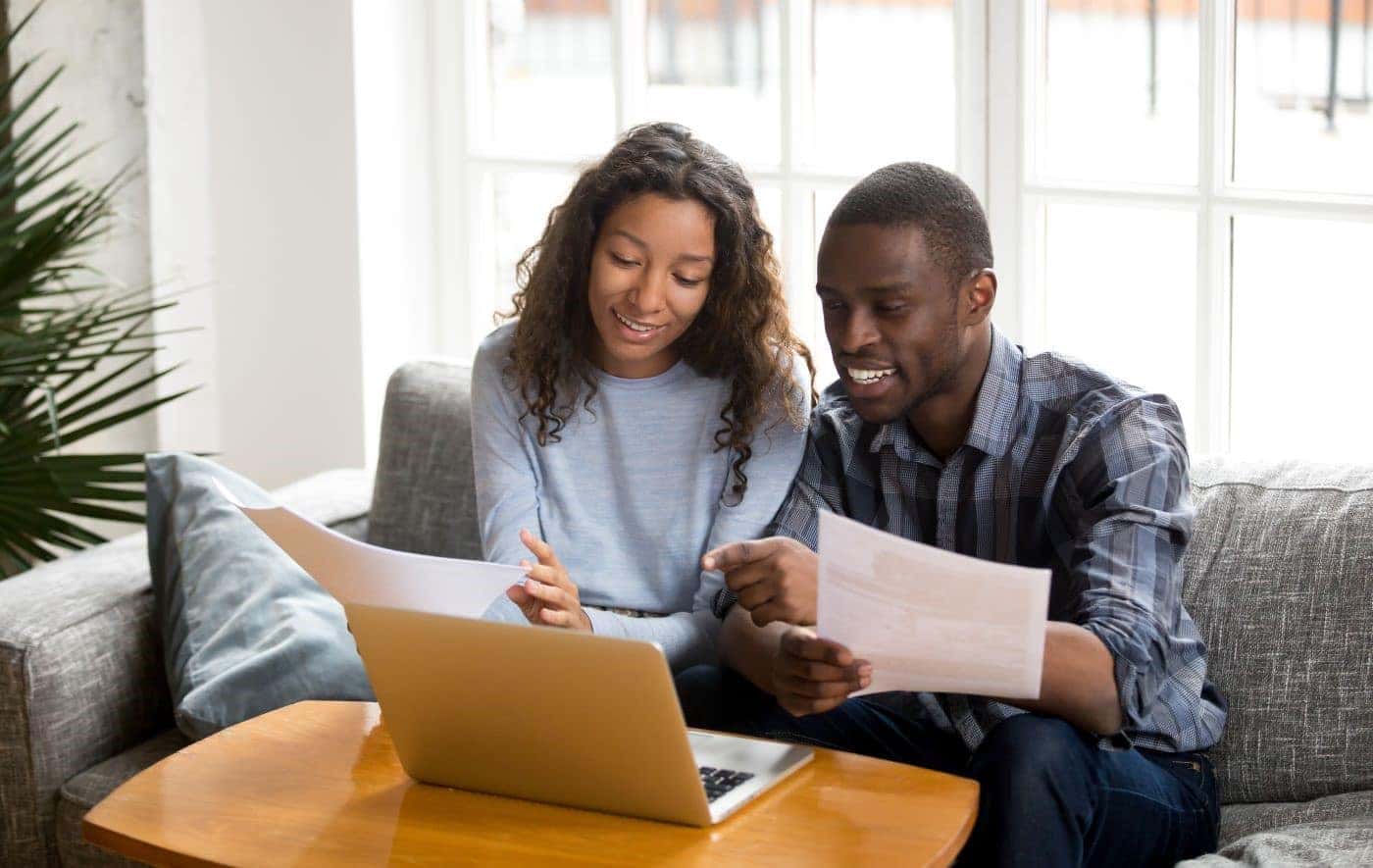 Online Credit Application