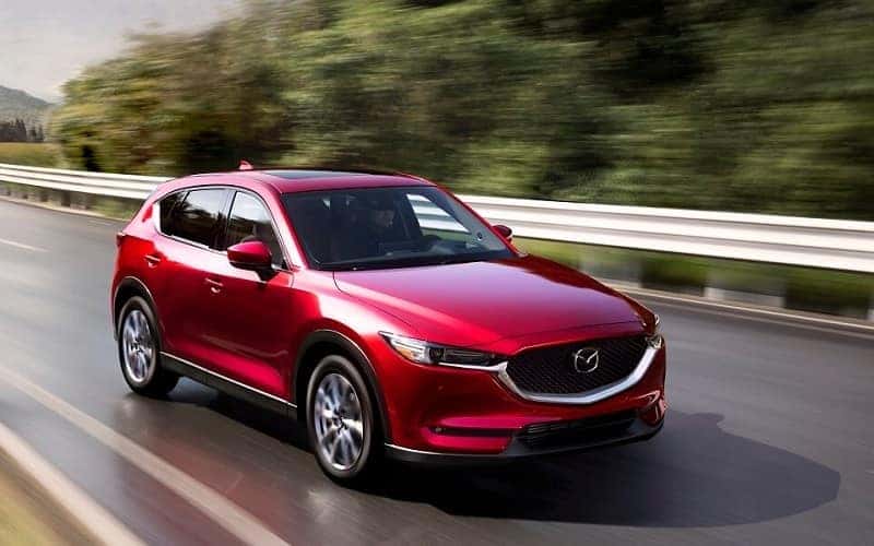 MAZDA CX-5 Performance