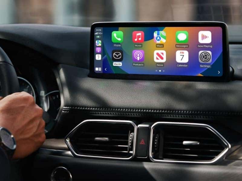 MAZDA CX-5 Technology