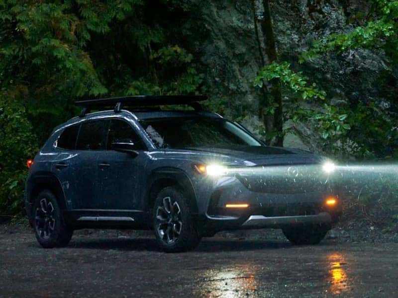 2024 MAZDA CX50 Review Brooklyn NY Bay Ridge Mazda