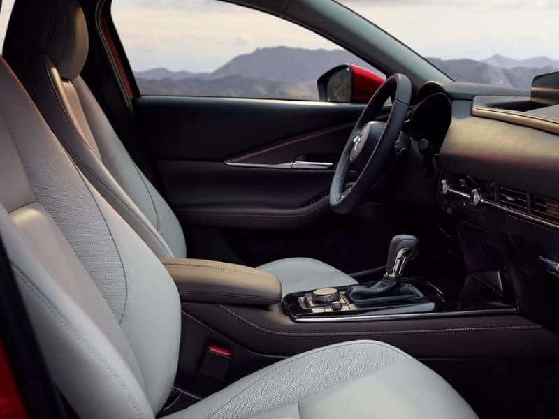 MAZDA CX-30 Interior
