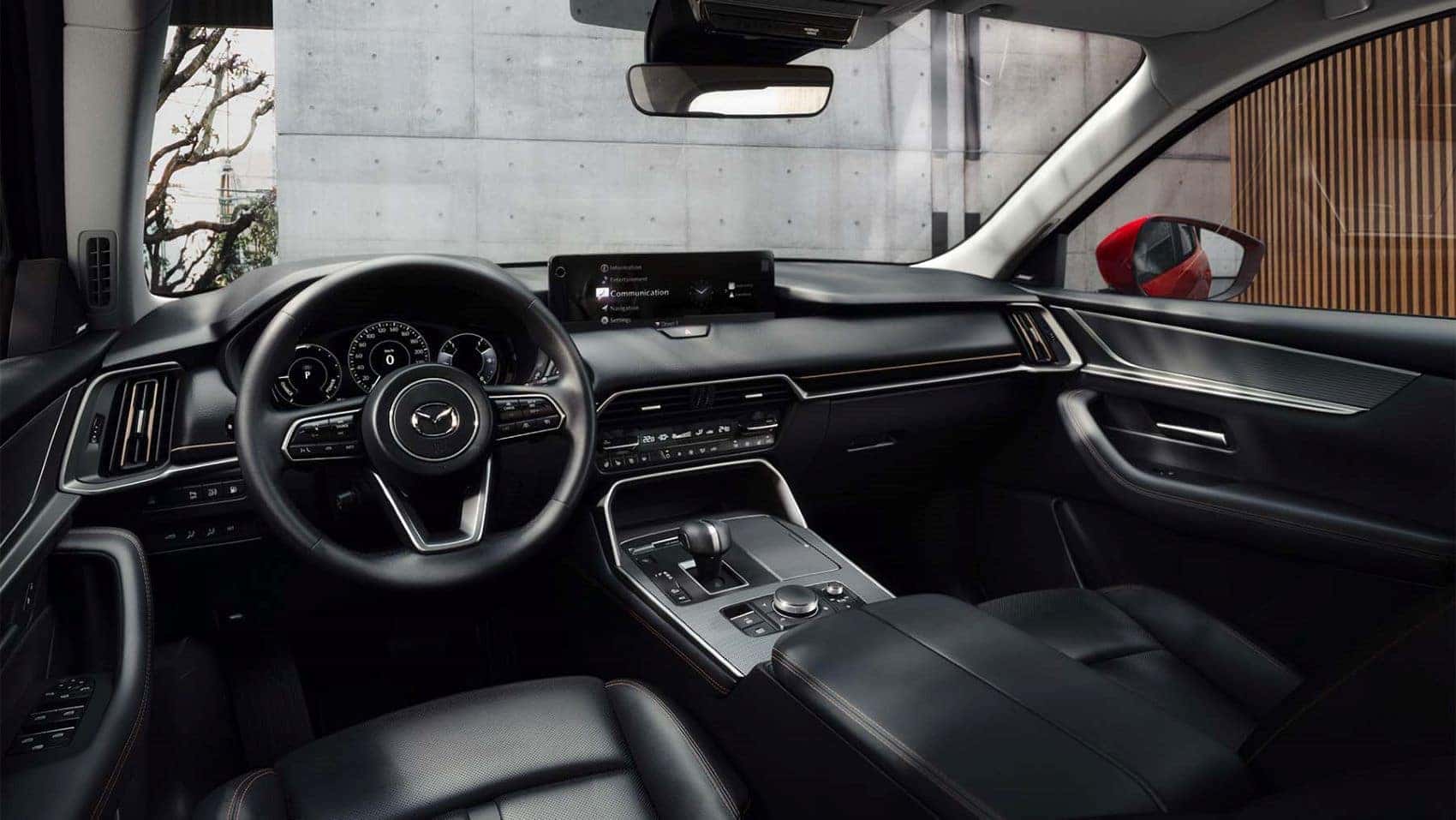 2024 MAZDA CX-90