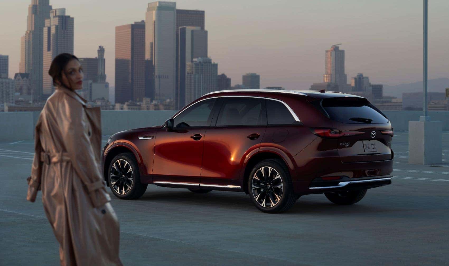 2024 MAZDA CX-90
