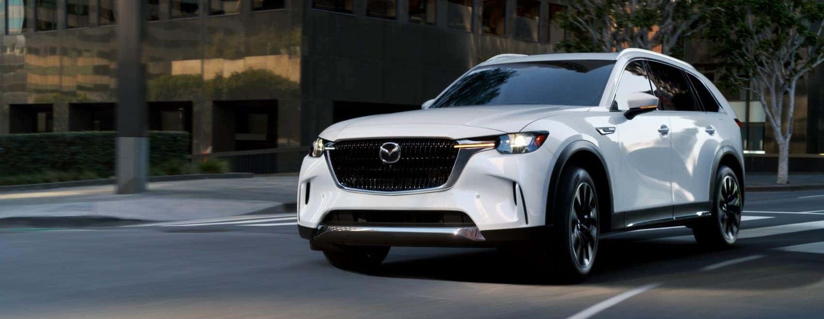 2024 MAZDA CX-90