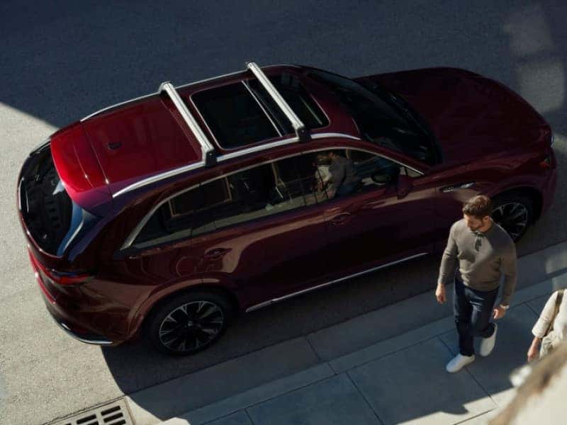 MAZDA CX-90