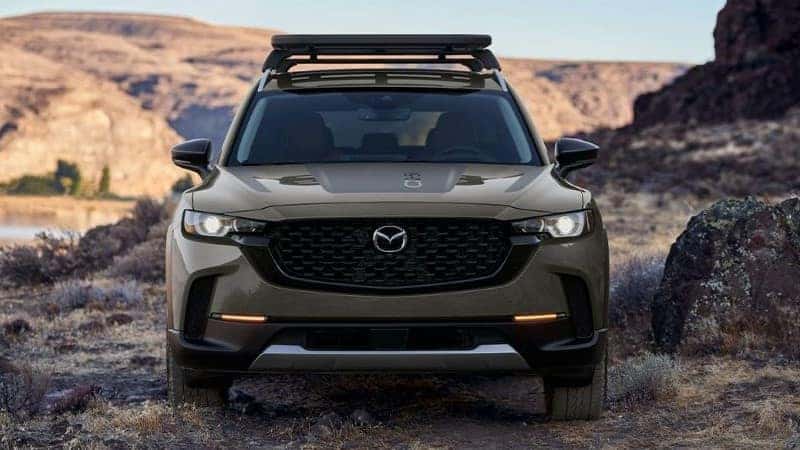 Mazda CX-50