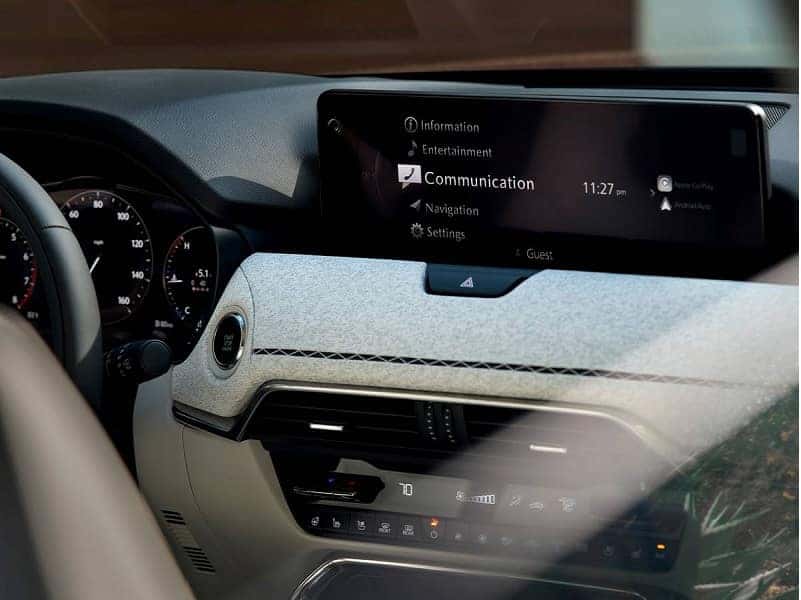 Leasing a Mazda CX-90 in Brooklyn NY