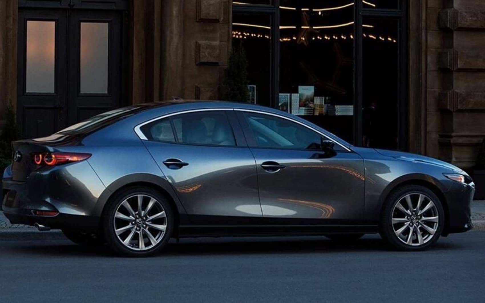 Mazda Lease End Options Brooklyn NY
