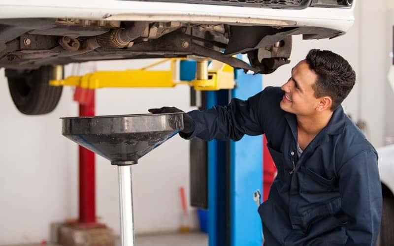Oil Change Research Brooklyn NY