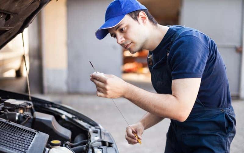 Oil Change Brooklyn NY