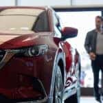 Mazda dealership
