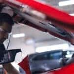 Mazda service