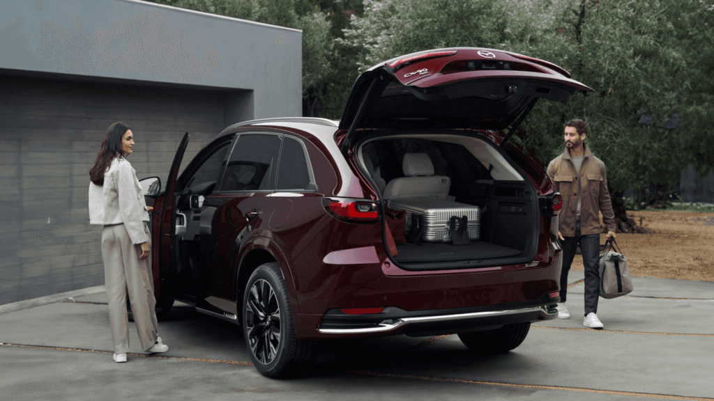2025 MAZDA CX-90
