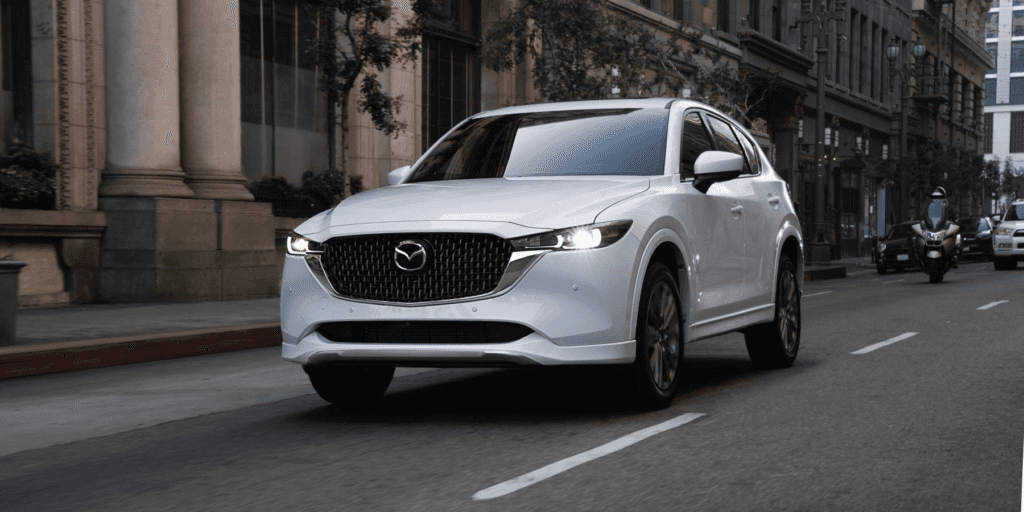 2025 CX-5 For Sale
