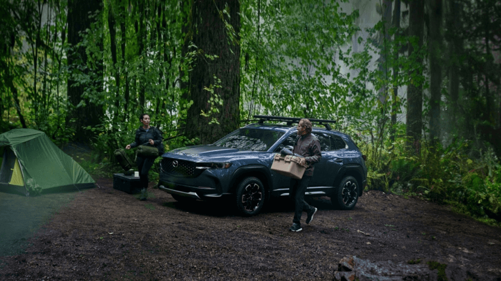 2025 MAZDA CX-50