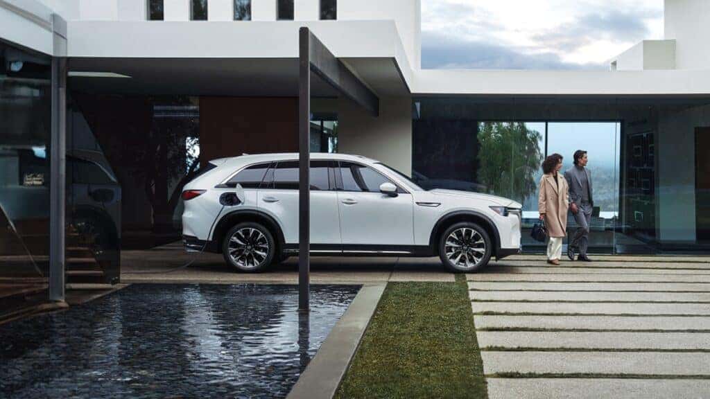 2025 MAZDA CX-90 PHEV