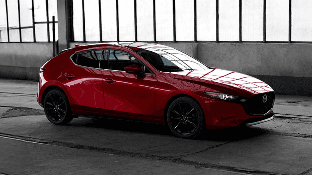 2026 MAZDA3