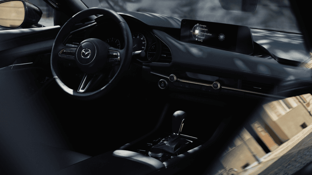 2026 MAZDA3 Hatchback