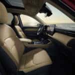Front interior of the 2026 Mazda CX-5