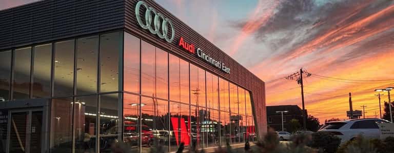 Audi Cincinnati East