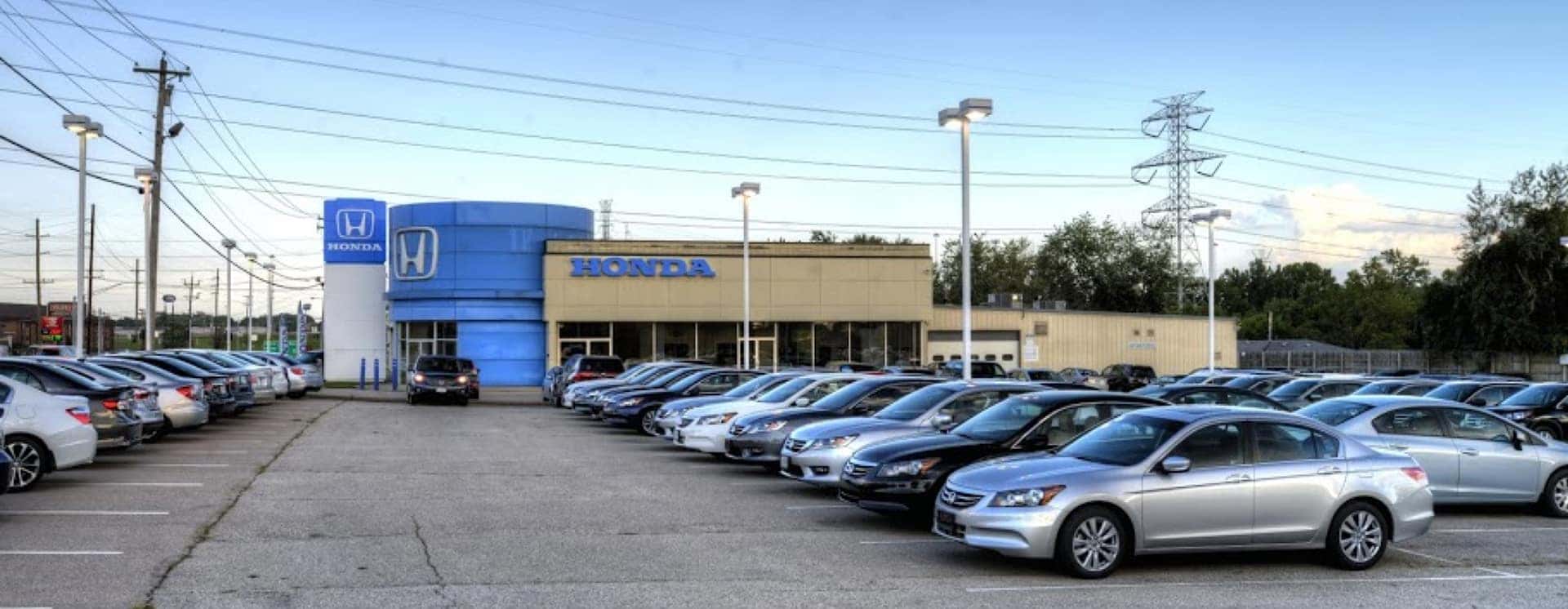 Honda East Cincinnati