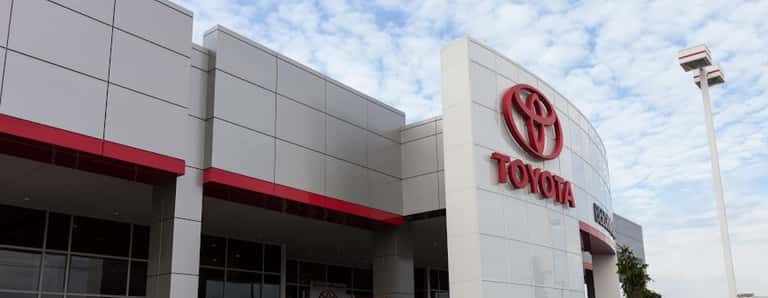 Beechmont Toyota