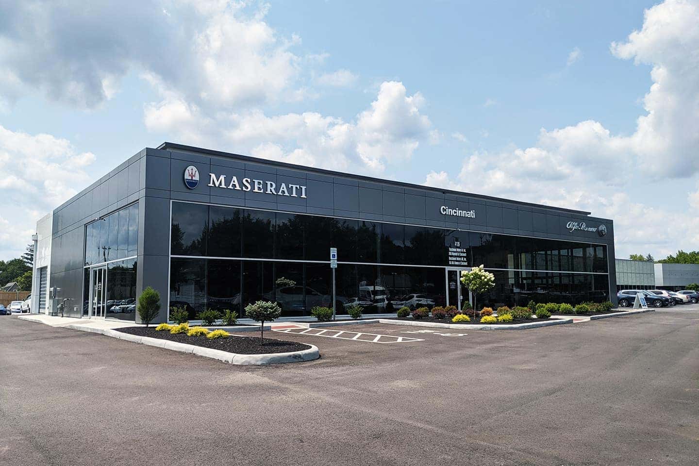 Maserati of Cincinnati