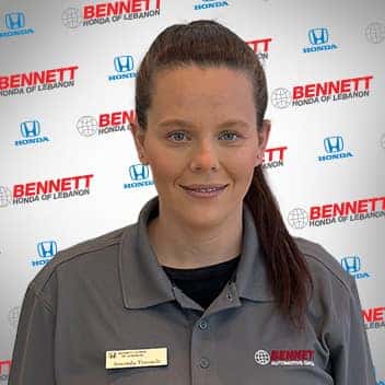 Amanda Tresselt