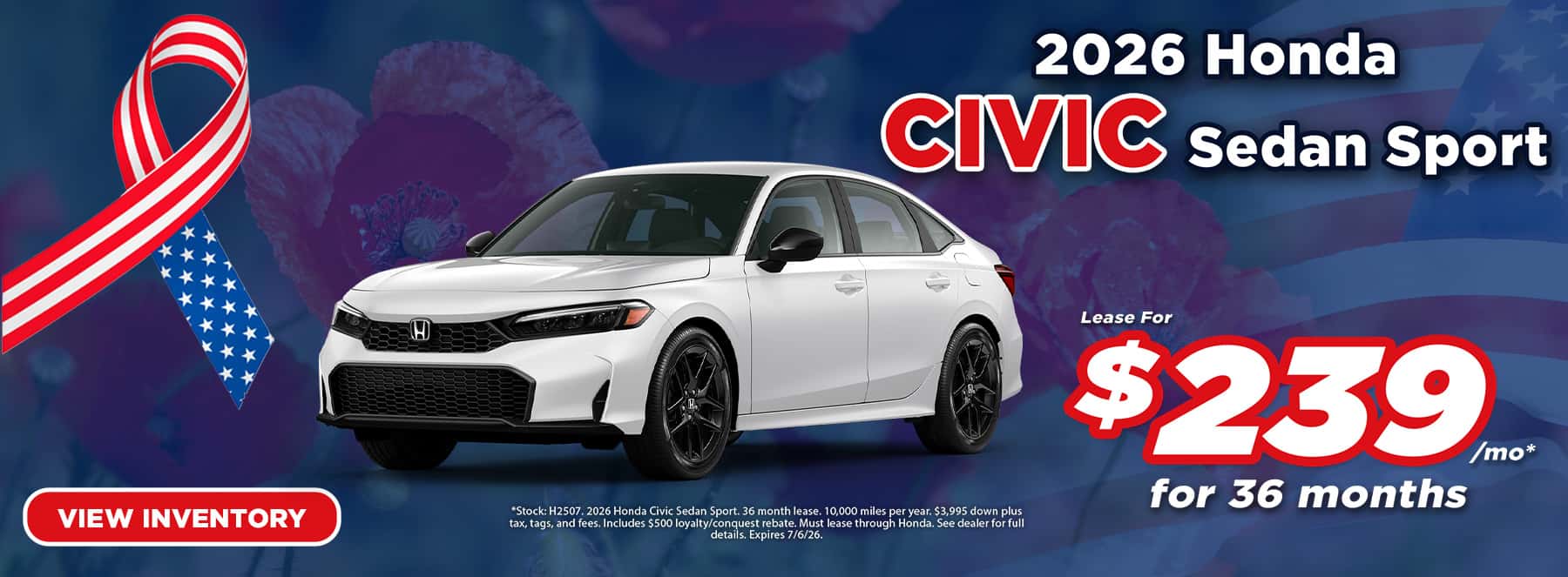 May 2026 - Civic