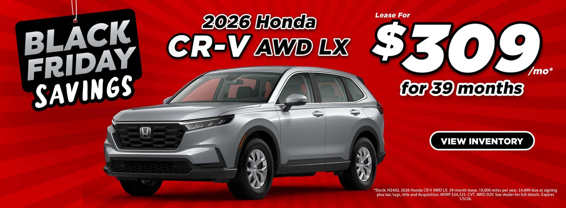 CR-V