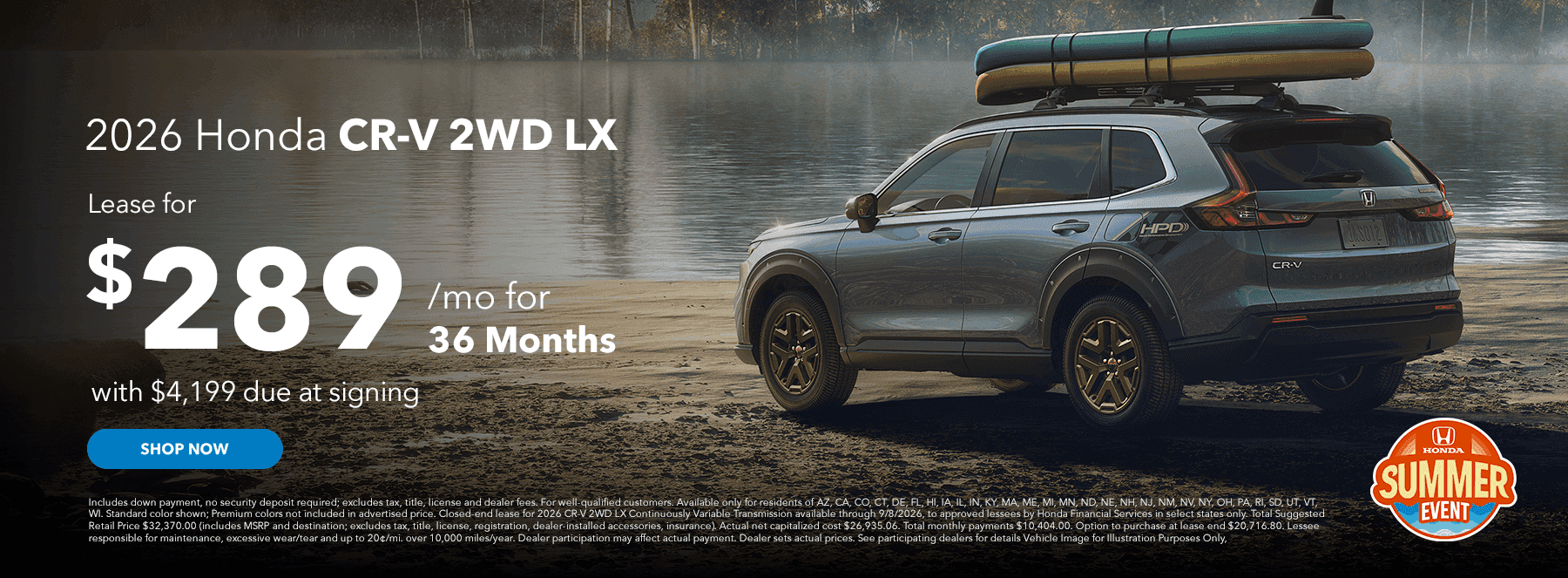 CR-V