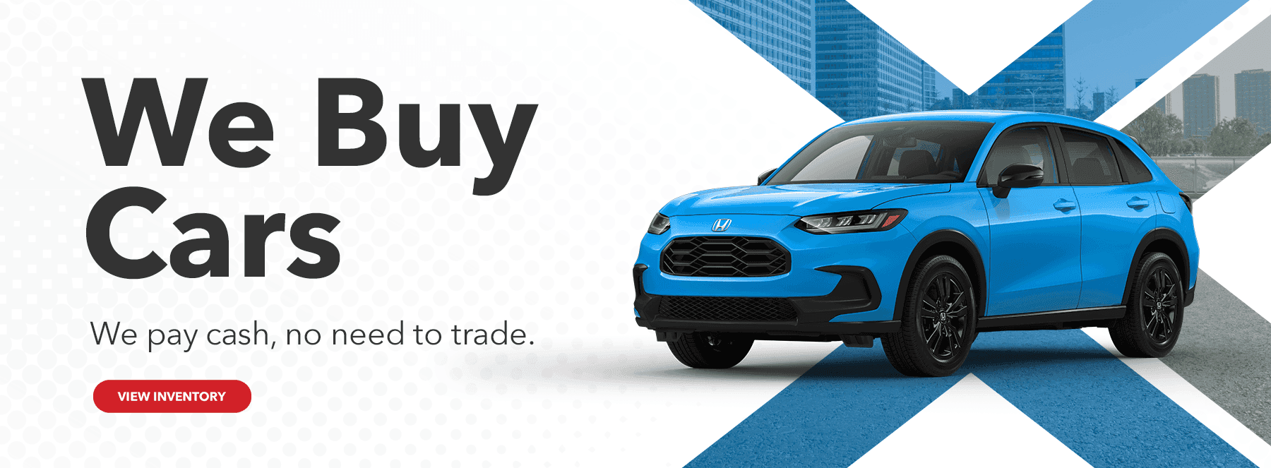 We Buy Cars
