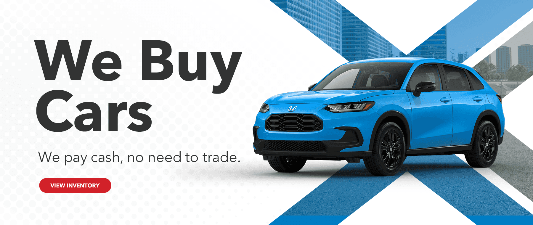 We Buy Cars