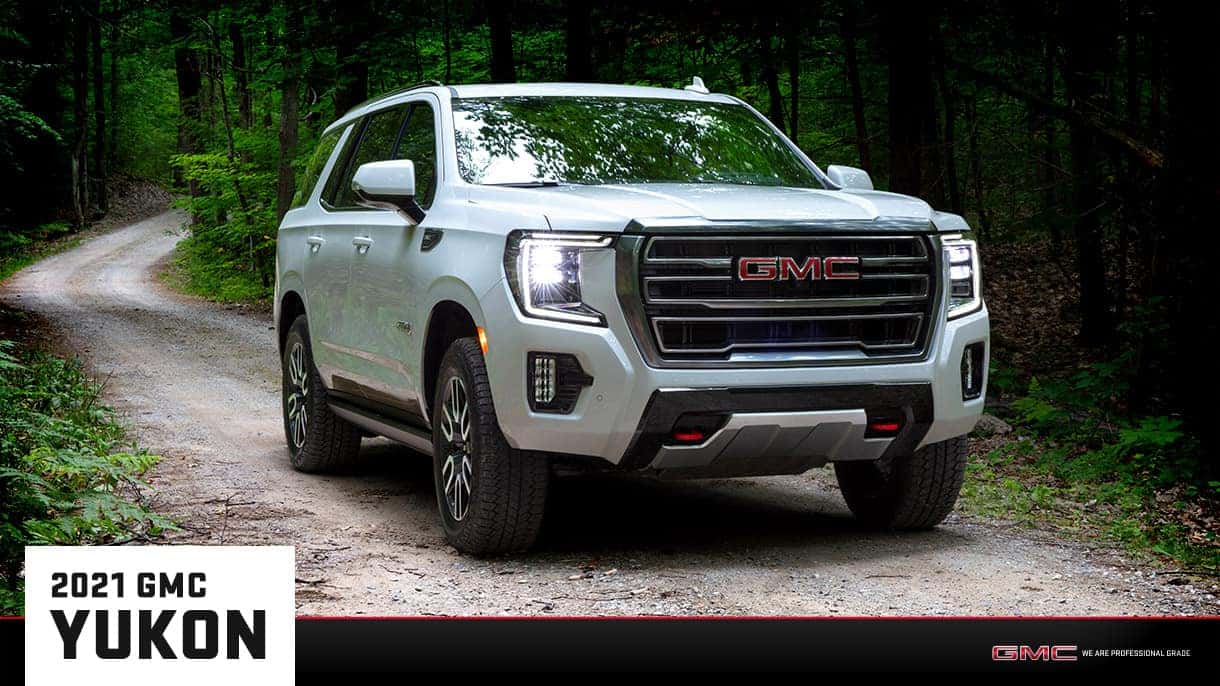 2021 gmc yukon for sale in texas