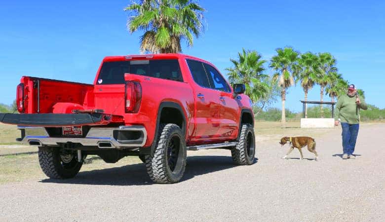 2021 GMC Sierra 1500 Performance | Bert Ogden Buick GMC | Edinburg, TX
