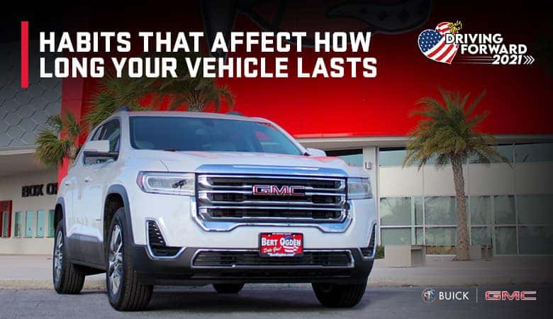 Gmc Acadia Years to Avoid