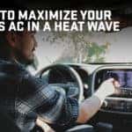 How to Maximize Your Car’s AC in a Heat Wave | Bert Ogden Buick GMC in Edinburg, Texas