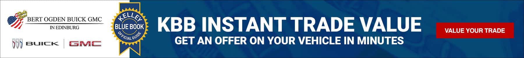 KBB Value Your Trade