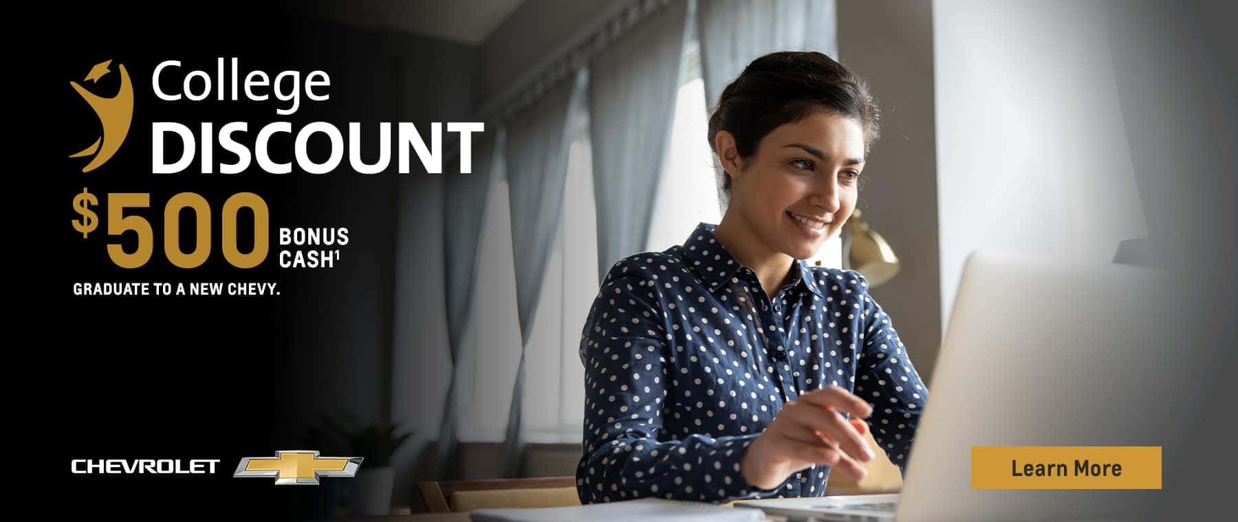 $500 Bonus Cash for College Students