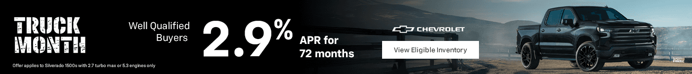 Truck Month
