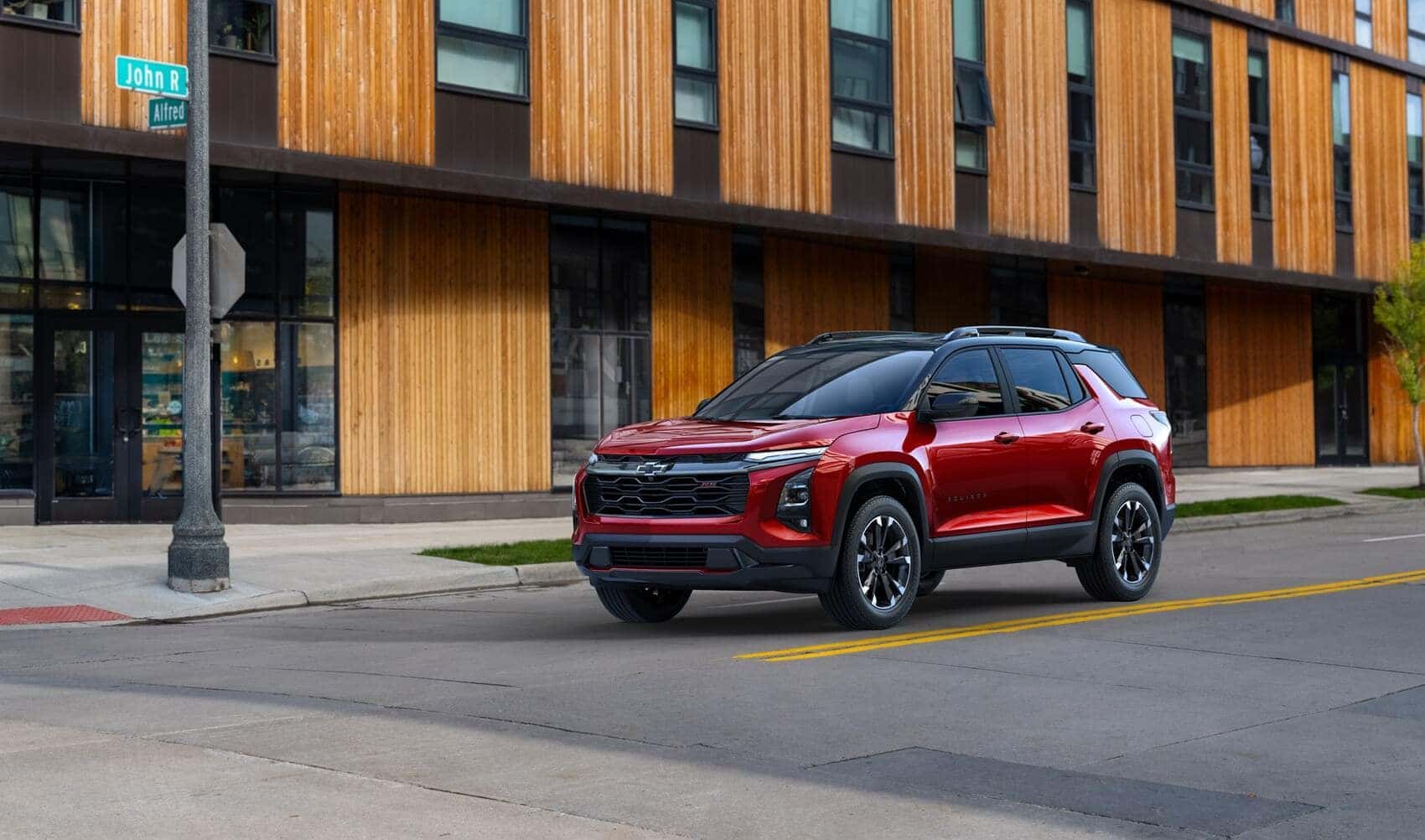 Chevrolet Dealer near Grimes, IA