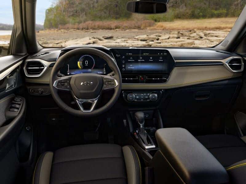 2026 Chevrolet Trailblazer